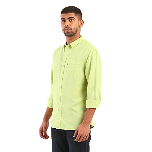 Image of Levi's Men's Slim Fit Casual Shirt