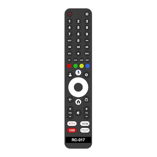 Télécommande vocale PERFASCIN Tutu TSG43 pour remplacer votre commande perdue