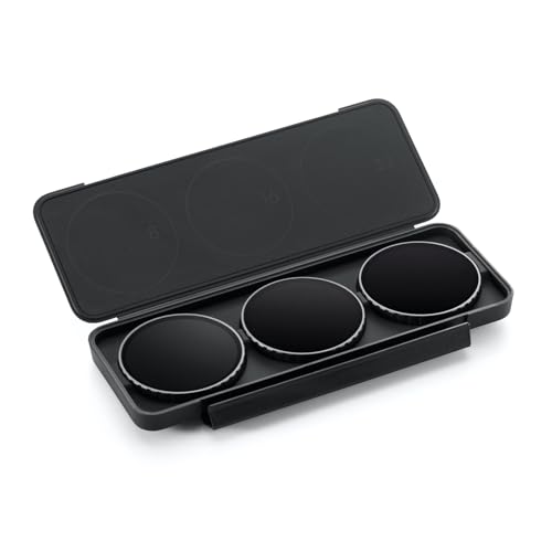 Image of Osmo Action 6 ND Filter Set, Compatibility: Osmo Action 6