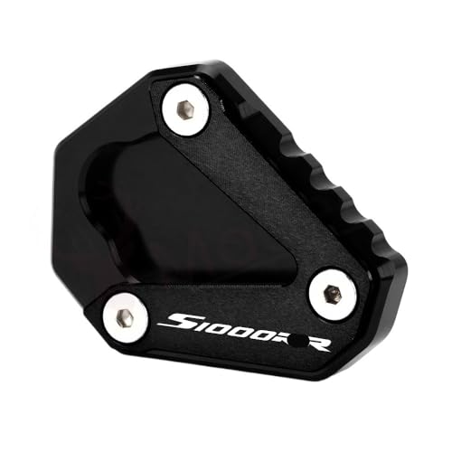 Pad extension de béquille moto pour stabiliser votre S 1000 RR en voyage