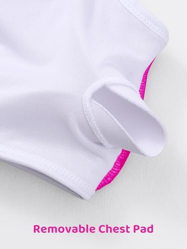 Girls Swimsuits Hawaiian Teen Bathing Suits 3 Piece Tropical Floral Ruffle Strap Bikini Set with Cover Up Skirt 9-16T3