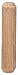 Bosch 2 607 000 444 - Tacos de madera - 6 mm,...