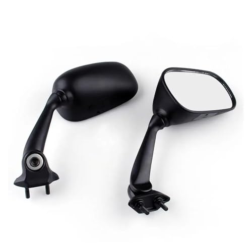 Espejo retrovisor Motocicleta para YZF-R6 2008-2010 en color negro para carreras