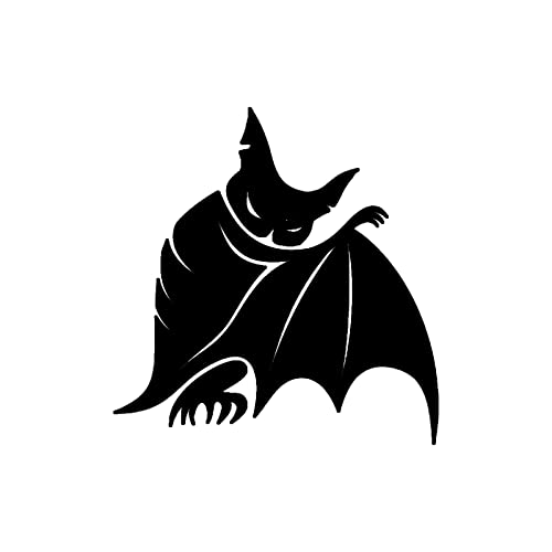 Pegatina de pared de Halloween para decoración de pared plana, decoración de pared de tres tamaños, plantas para sala de estar Cover