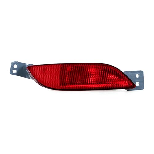 Feu antibrouillard stop réflecteur arrière droit cassé Chrysler Pacifica