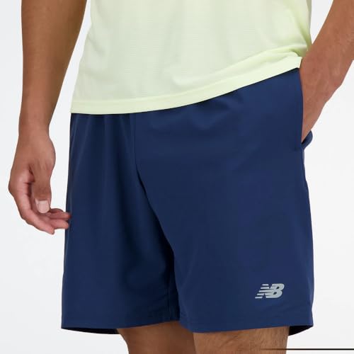 new balance ラン7インチショーツ MS41234