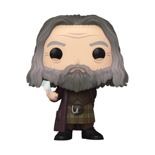 Figurine Funko Pop Movies Harry Potter Aberforth Dumbledore - vue 3