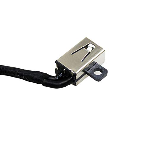 Conector DC Jack HP Chromebook 11 G5 G4 EE repuesto de carga CBL00798-0131 GinTai 2