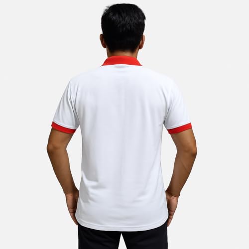 India Post T-Shirt White Colour
