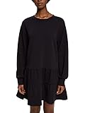 Kleid der Marke edc by Esprit ESPRIT Damen 122CC1E318 Kleid, 001/BLACK, M