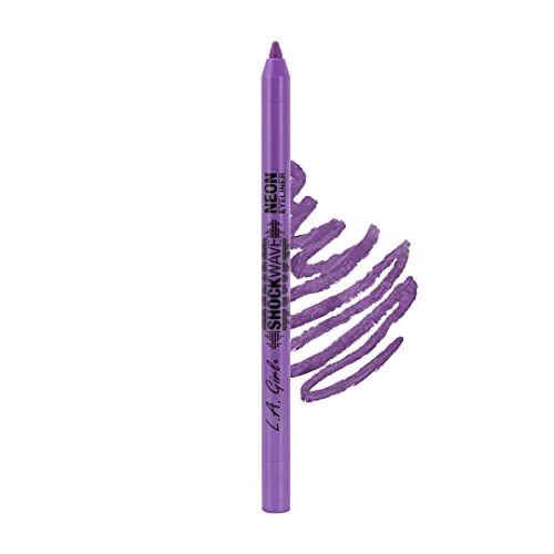 L.a. Girl Shockwave Neon Eyeliner, Vivid, 0.04 Oz. #TOP11