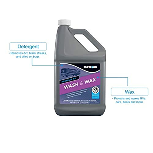 Thetford 32517 Premium Rv Wash And Wax thumb #5