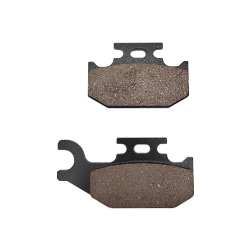 Plaquettes de frein arrière pour HS500 HS700 UTV robustesse haut de gamme