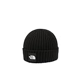 [ザ・ノース・フェイス] ニット帽 Cappucho Lid ブラック F