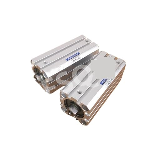 Cylindre CDA20X30 compact double effet pour automatisme industriel