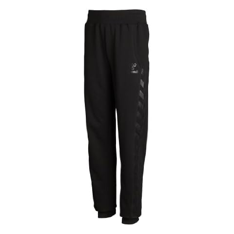 HUMMEL Mädchen Jogginghose Classic Bee Sweat Pants, Black, 8(128) Cover