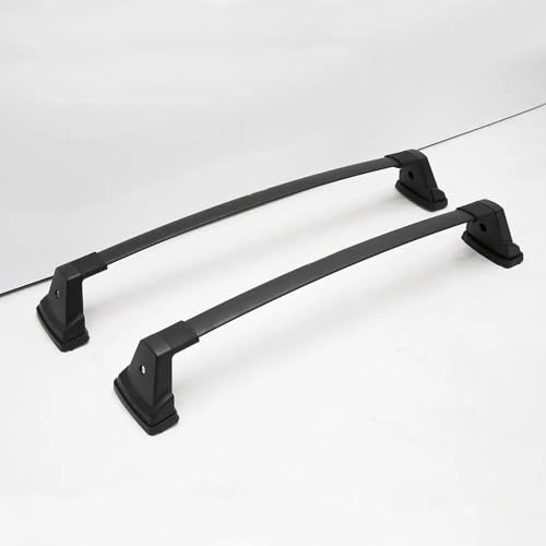 Cofre Techo 2 Portaequipajes De Techo con Barras Transversales para Kia para Soul 2022, 2023, 2024 Y 2025 Cajas Techo