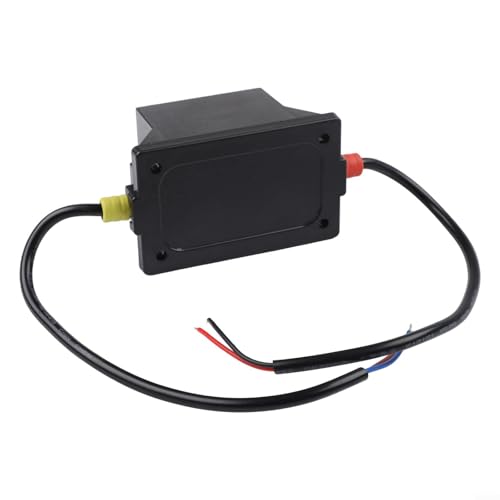 Trasformatore impermeabile, 30 W, IP68, 12 V, 24 V AC, per illuminazione a LED, pompa per laghetti, bassa frequenza, luce subacquea (12 V/30 W)