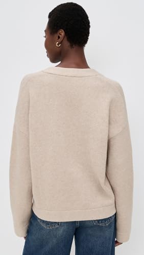 Faherty Women's Jackson V Neck Popover3