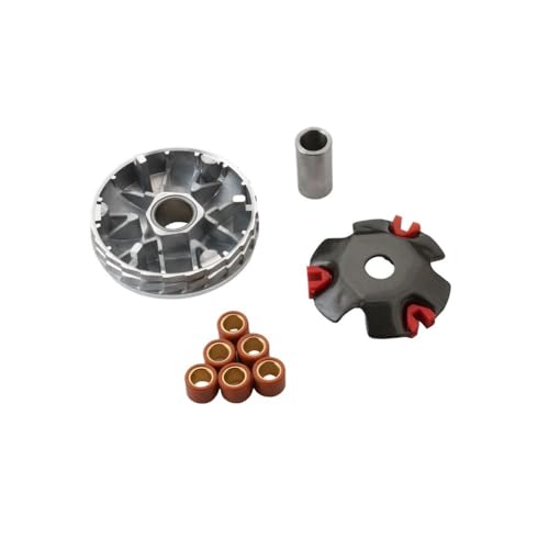Kit variateur scooter résout les pertes de vitesse des moteurs ZX - 3
