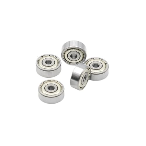 10 633ZZ 3X15X5 Mm ~j`AxAO {[xAO ABEC-7  [^[f ^xAO 633-2Z