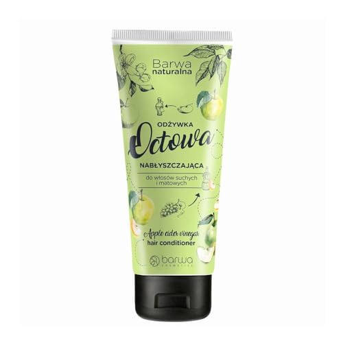 Barwa Hair conditioner Cidre tube 200mL