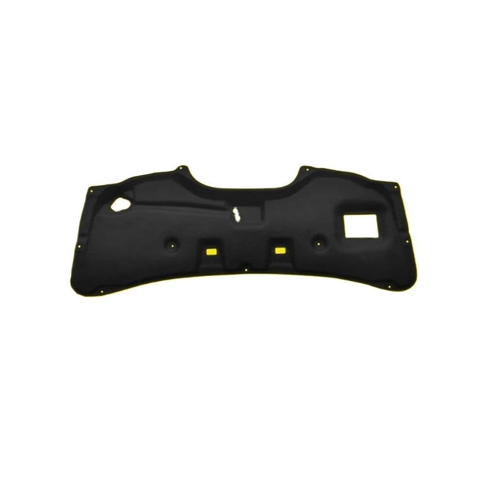Thermal Insulation for Nissan X-Trail for T32 for Rogue 2014~2017 Car Hood Engine Cover Cotton Pad Soundproof Thermal Heat Mat