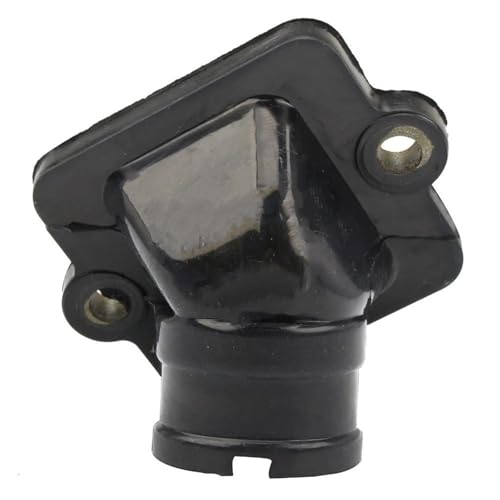 Carburador con colector de admisión para solucionar tirones en moto 50cc 3