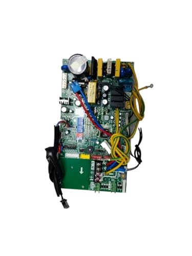 Carte Mère Multi-split (1 Pièce), Compatible Avec Les Climatiseurs Centraux Midea (référence 17126000001485 V-CIK22-DDE-A).