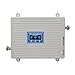 Yominerr Amplificatore Tri Band Ripetitore di Segnale 2G 3G 4G 5G 900 1800 2100 MHz gsm WCDMA LTE Ripetitore Ripetitore di Segnale Spina UE