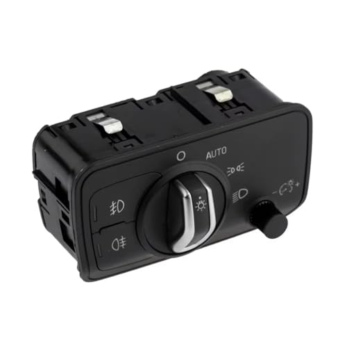 Interruptor faros de A3 Cabriolet para rutas nocturnas seguras 6