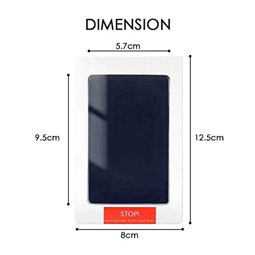 jiuzcare Baby handafdruk en voetafdruk baby voetafdruk voetafdruk handafdruk baby handprint voetafdruk set handafdruk baby babyhuid komt niet schoon stempelkussen veilig niet giftig stempelkussen - Image 3