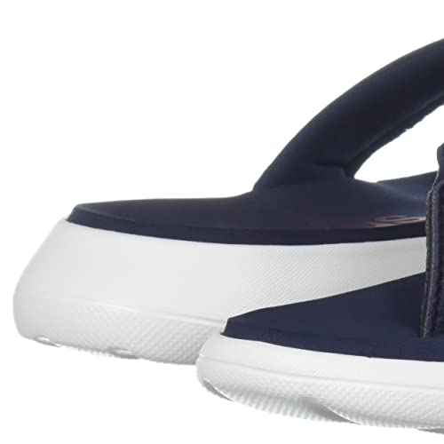 Image of Adidas Unisex ADILETTE TND Synthetic Swim Slide SCARLE /FTWWHT /DKBLUE | FWZ60