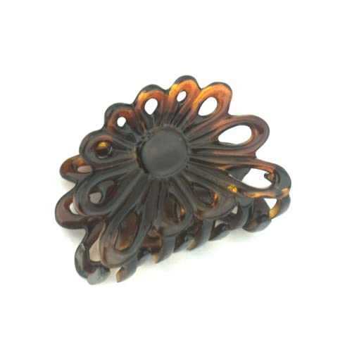 Pinza Parcelona French Plume pequeña 2 pulgadas miniatura 1