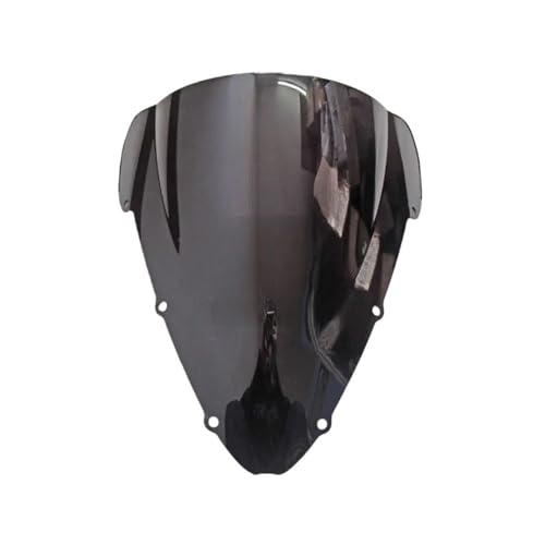 Bulle moto réglable CBR600F4i pour voyager confortablement sur route et autoroute