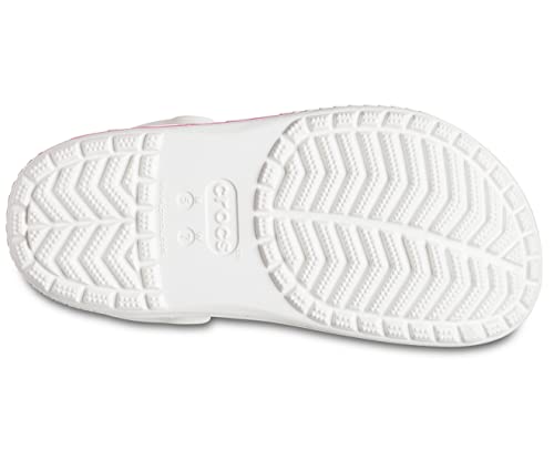 Image of crocs Unisex Adult Bayaband Logo Motion Clog