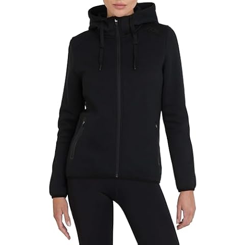 TCA Women's Thermal Running Hoodie Jacket Cover