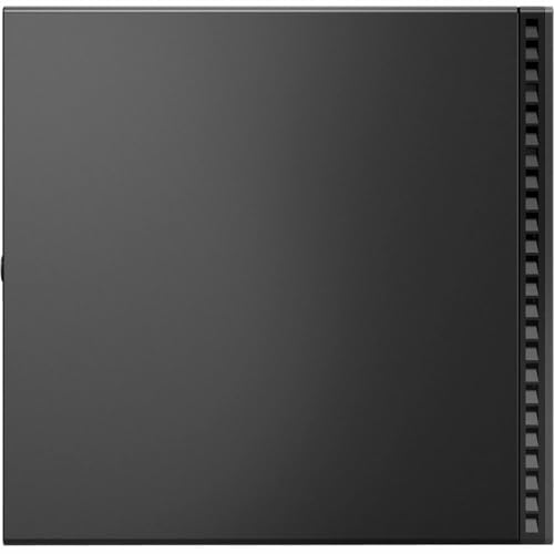 Image of Lenovo ThinkCentre M70q Gen 3 Mini PC - 12th Gen Intel Core i5 Hexa-core Desktop Computer with 16GB DDR4 RAM, 256GB NVMe SSD - Windows 11 Pro 64 Compact and Powerful Desktop PC in Black (11T300C0US)