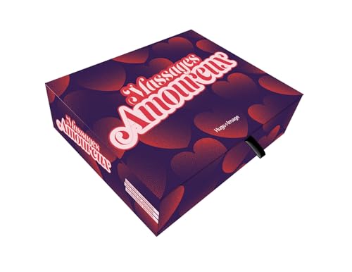 Coffret Massages Amoureux - nouvelle édition