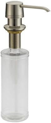 Globe Union Under Mount Soap/lotion Dispenser (rf0251np-acf1)