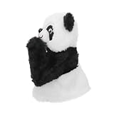 Burattini a mano con animali: uso multiuso: 🐼🐿️questo burattino a mano è adatto a vari contesti di gioco ed è ottimo per incoraggiare il gioco fantasioso, spettacoli di burattini, palcoscenici di burattini, creativo per ambienti di classe o chiesa, abilità motorie, coordinazione occhio-mano, capacità di comunicazione, sé -fiducia e connessioni socio-emotive.