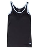 Puma プーマ キッズ レーヨンＲＥＮＵタンクトップ（カップ付き）１Ｐ