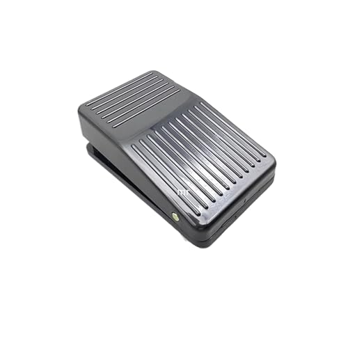 Interrupteur à pédale TFS-1 pour stopper vos machines instantanément au pied