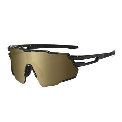 Lunettes de soleil sport homme idéales pour le cyclisme et la randonnée