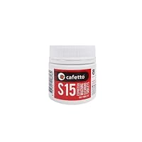 NEW 100 CAFETTO S15 ESPRESSO MACHINE CLEANING TABLET Coffee Clean Auto