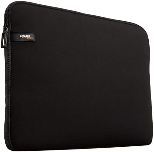 Amazon Basics 13.3-Inch Laptop Sleeve - Light Blue
