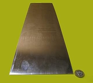 440A Stainless Steel Sheet .047