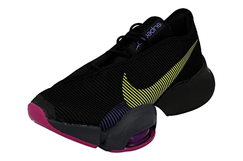 Nike Womens Air Zoom Superrep 2 Trainers CU5925 Sneakers Shoes (UK 8.5 US 11 EU 43, Black Cyber red Plum Sapphire 010)
