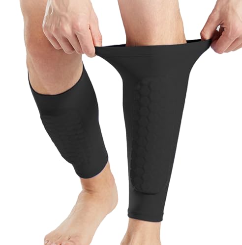 2 Pack Honeycomb Shin Guards