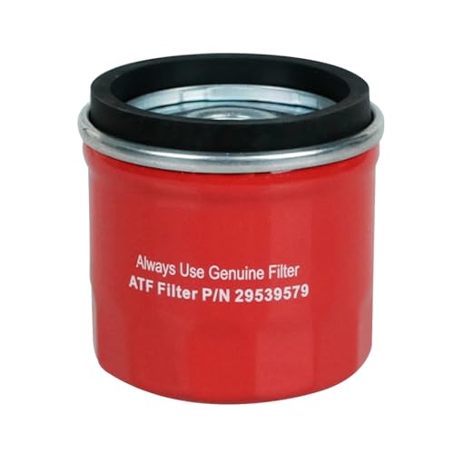 29539579 Transmission Filter For Allison 1000 2000 2400 Transmissions. Compatible with 01-19 Chevy Silverado/GMC Sierra 2500HD, 03-09 Chevrolet Kodiak/GMC Topkick C4500 C5500 6.6L Duramax Diesel